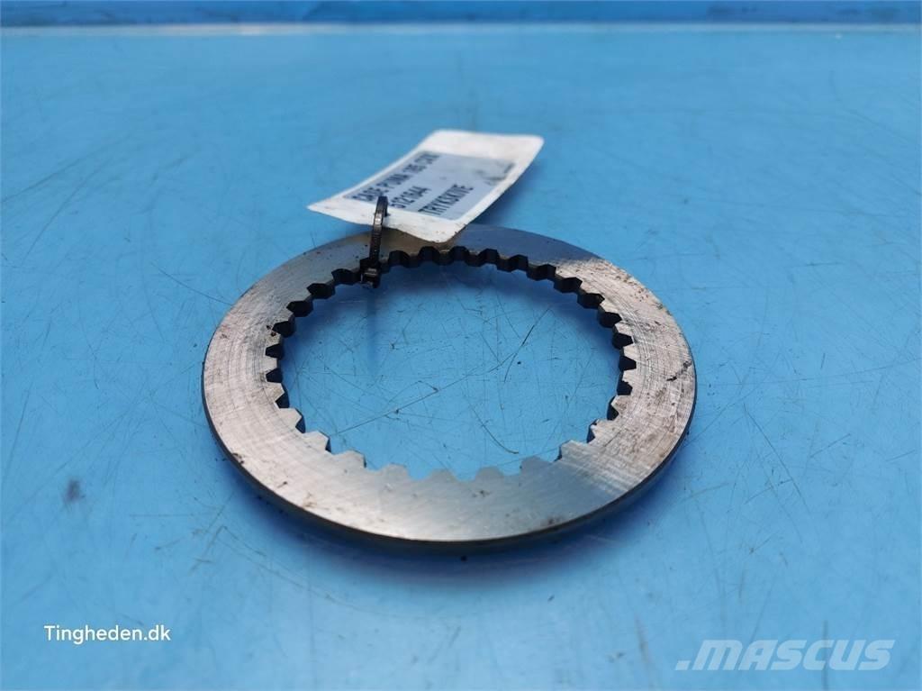 CASE Puma 185 Transmissie