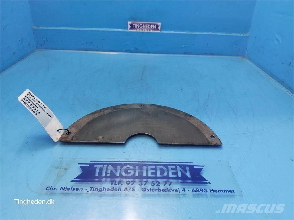 CASE Puma 185 Transmissie