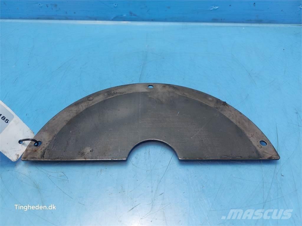 CASE Puma 185 Transmissie