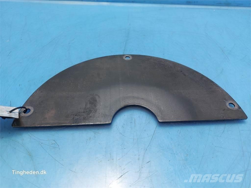 CASE Puma 185 Transmissie