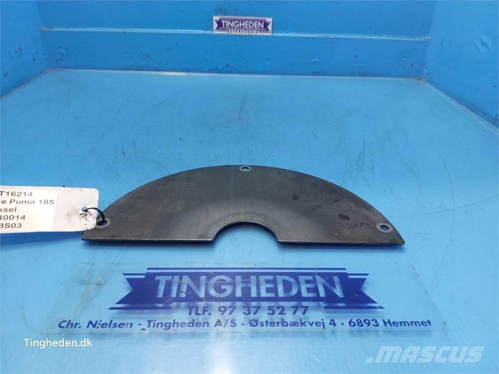 CASE Puma 185 Transmissie