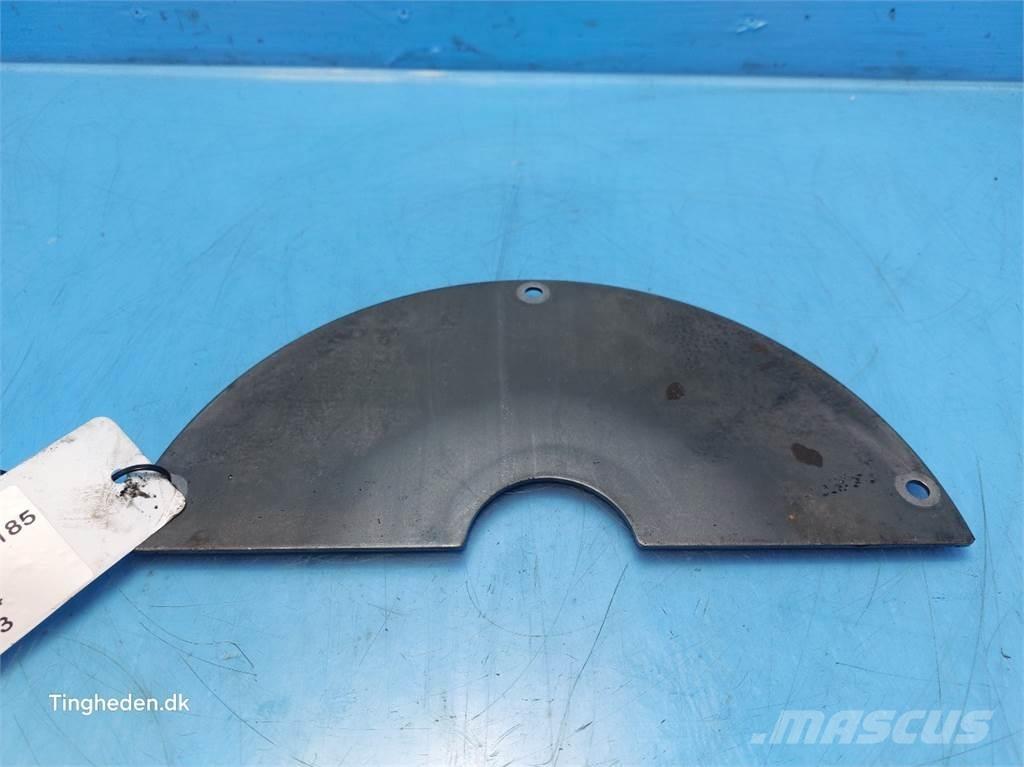 CASE Puma 185 Transmissie