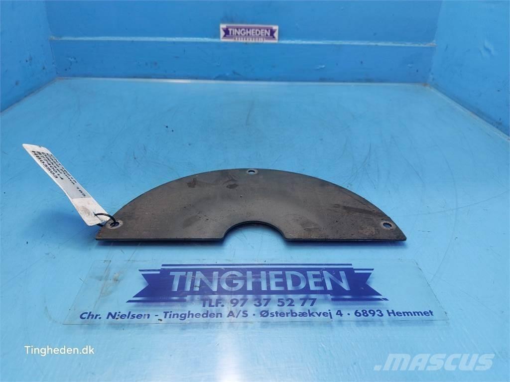 CASE Puma 185 Transmissie