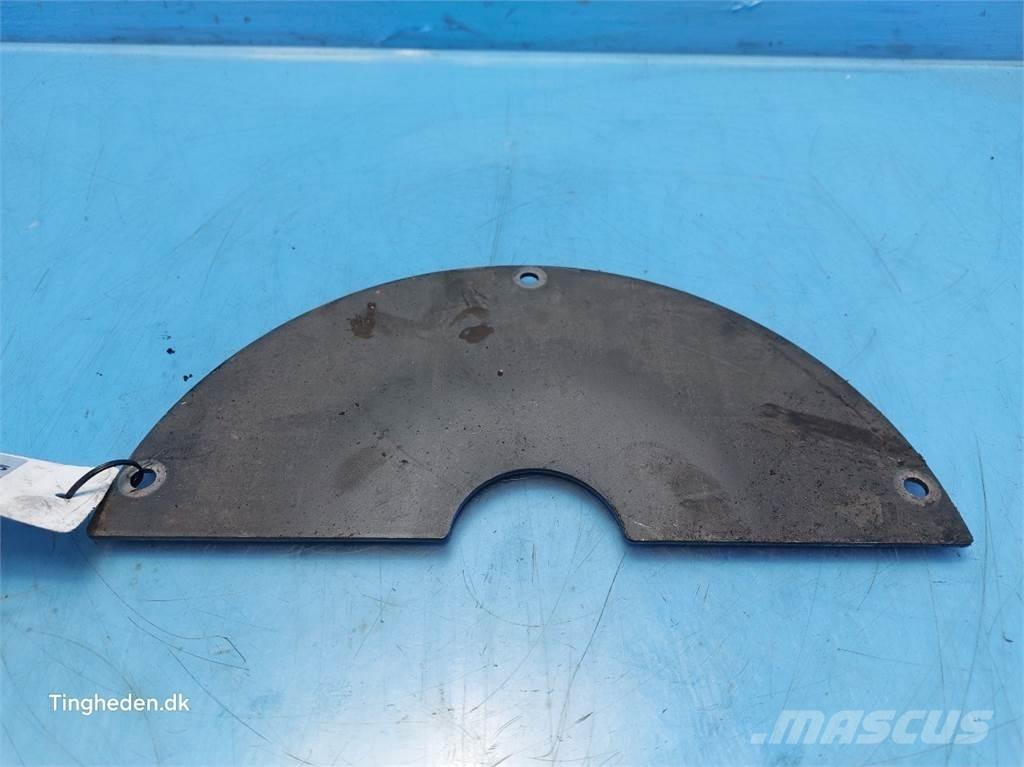 CASE Puma 185 Transmissie