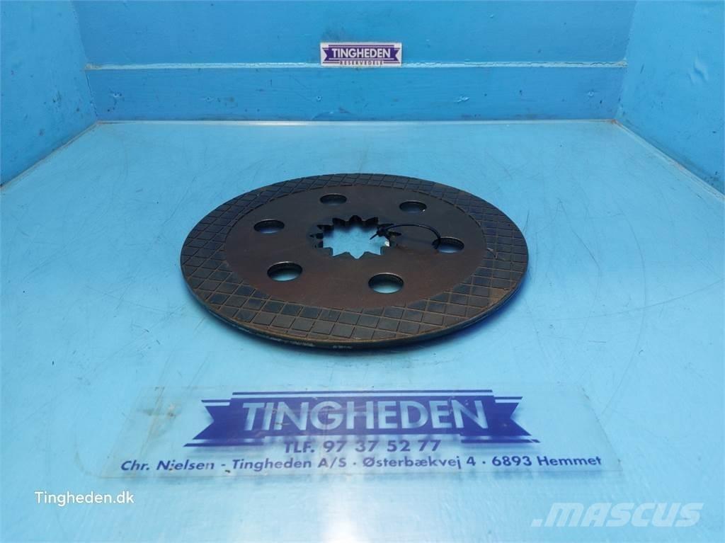 CASE Puma 185 Transmissie