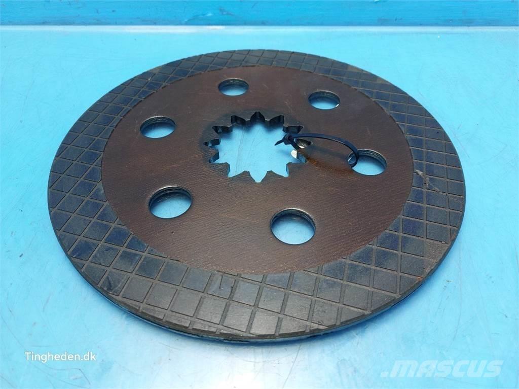 CASE Puma 185 Transmissie