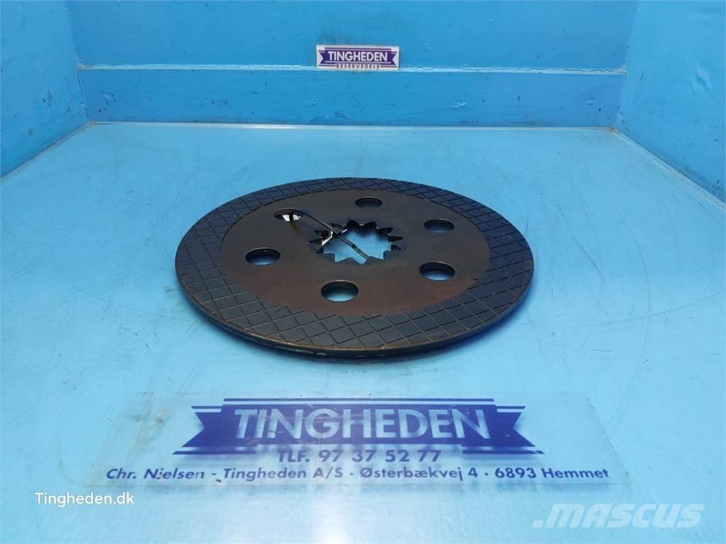 CASE Puma 185 Transmissie