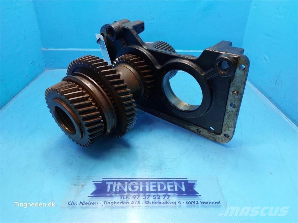 CASE Puma 185 Transmissie