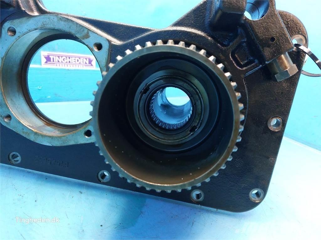 CASE Puma 185 Transmissie