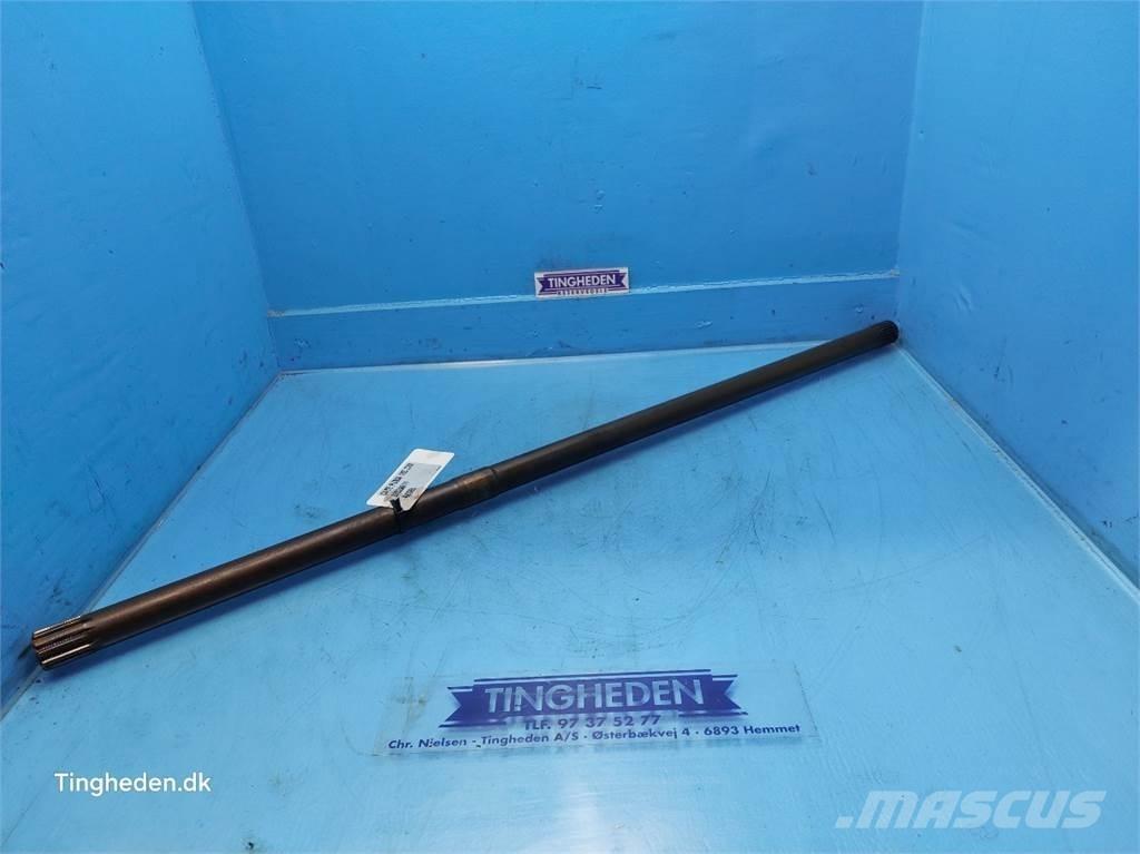 CASE Puma 185 Transmissie