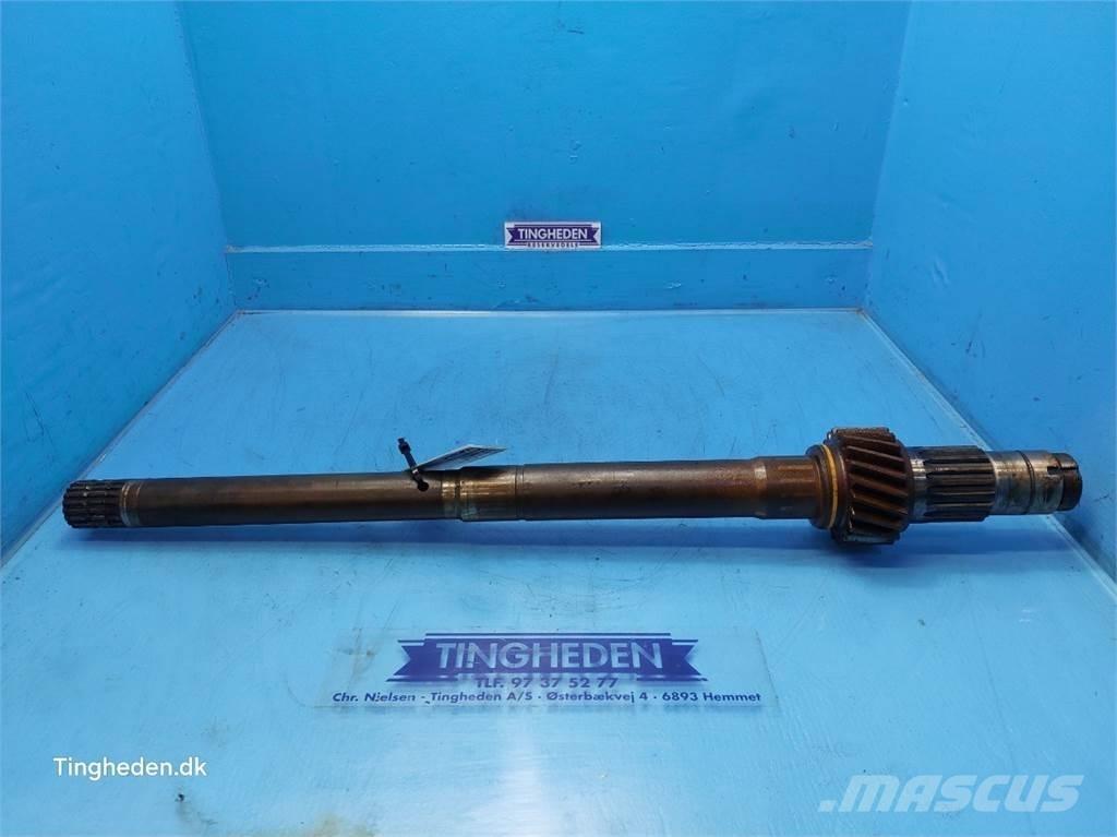 CASE Puma 185 Transmissie