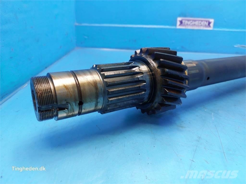 CASE Puma 185 Transmissie