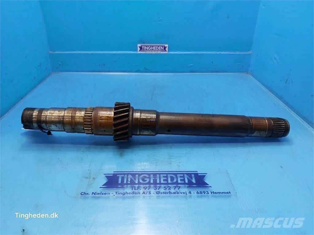 CASE Puma 185 Transmissie