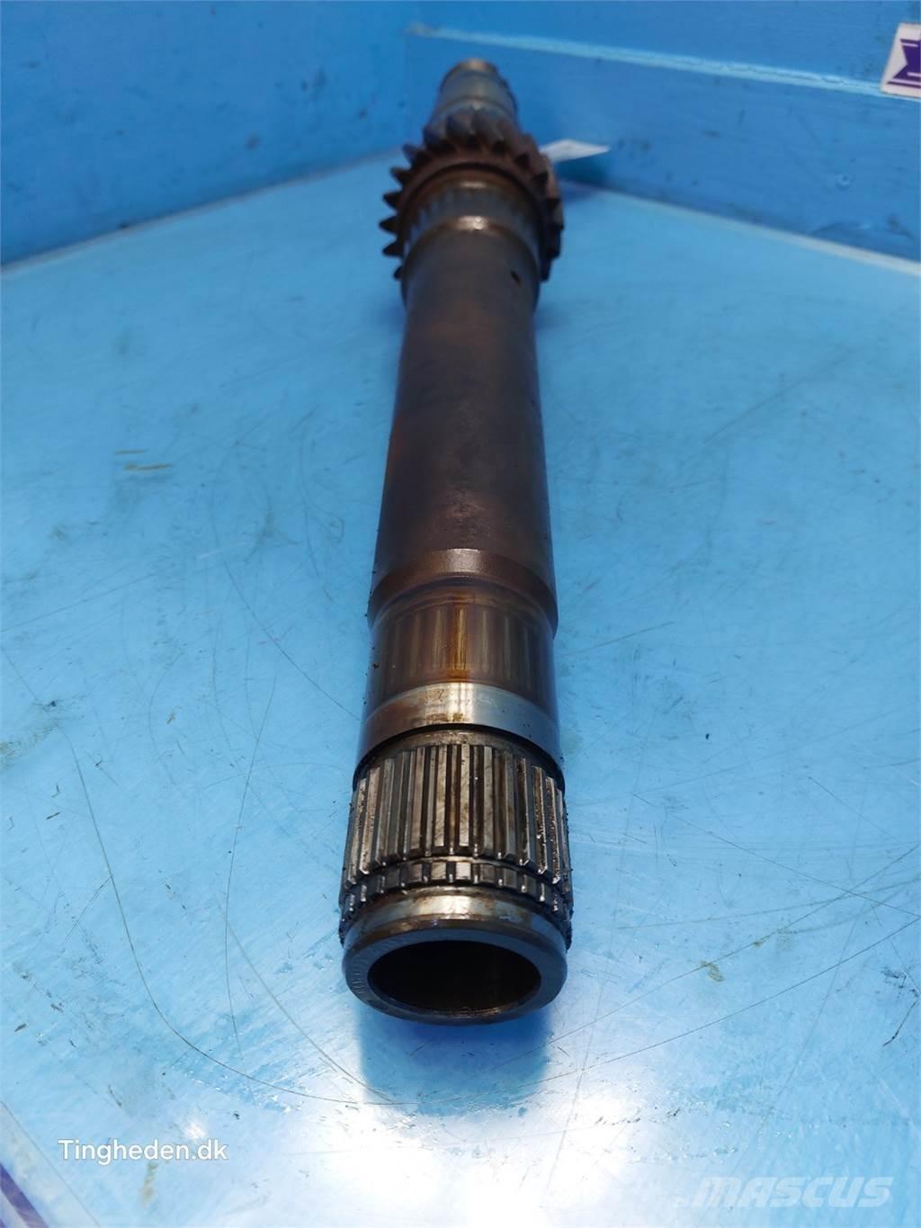 CASE Puma 185 Transmissie