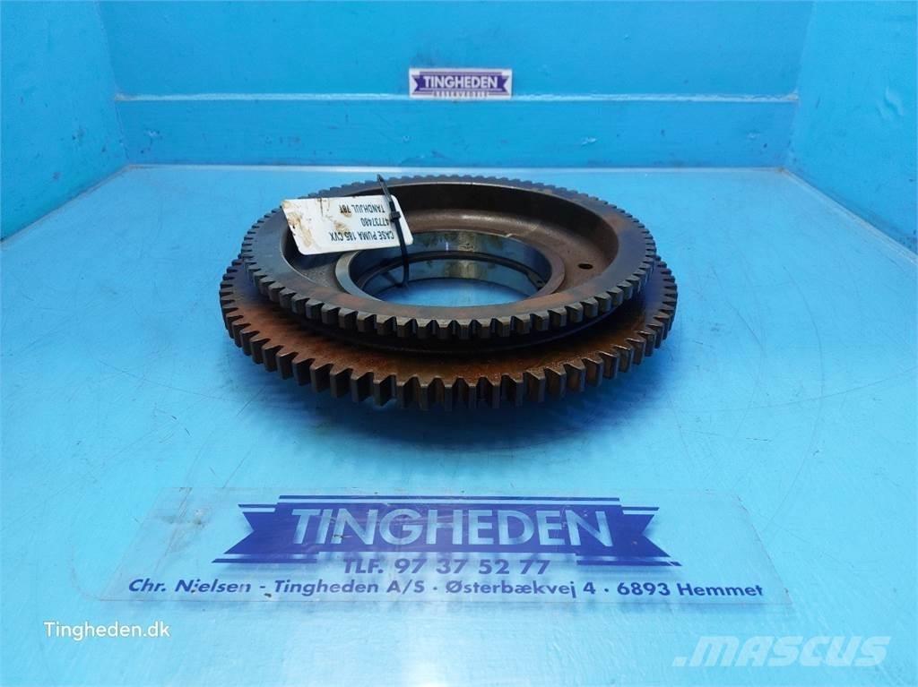 CASE Puma 185 Transmissie
