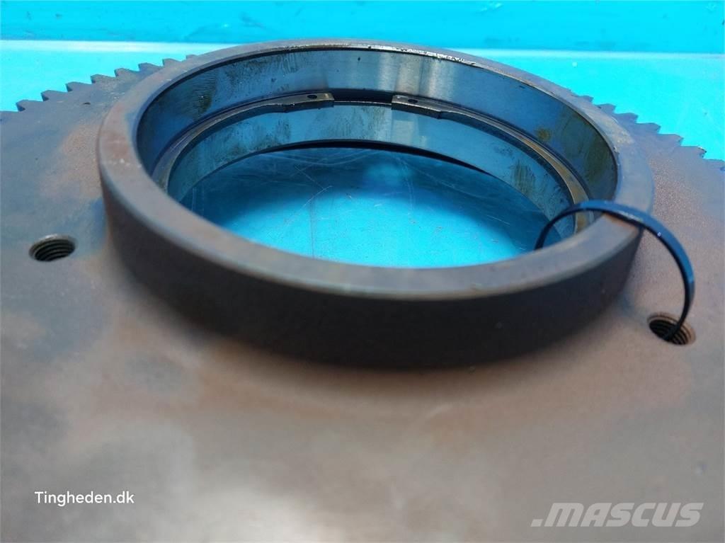 CASE Puma 185 Transmissie
