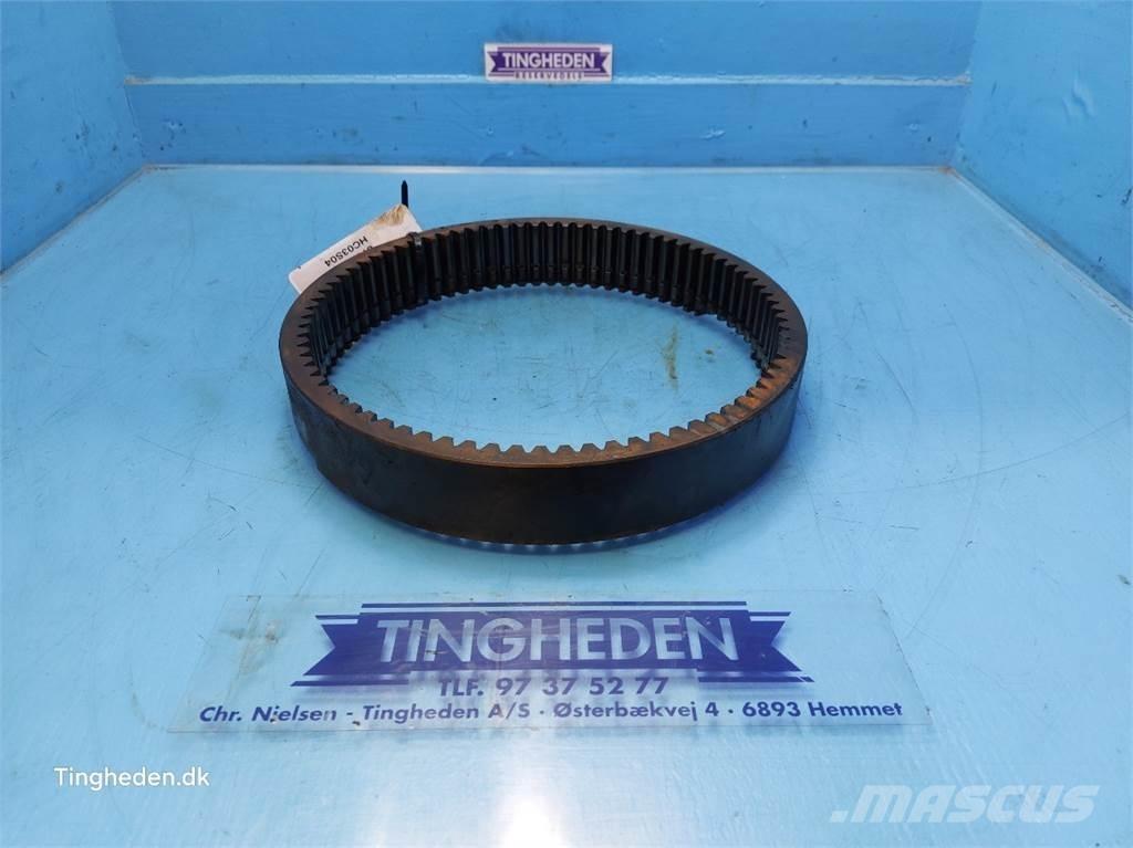 CASE Puma 185 Transmissie
