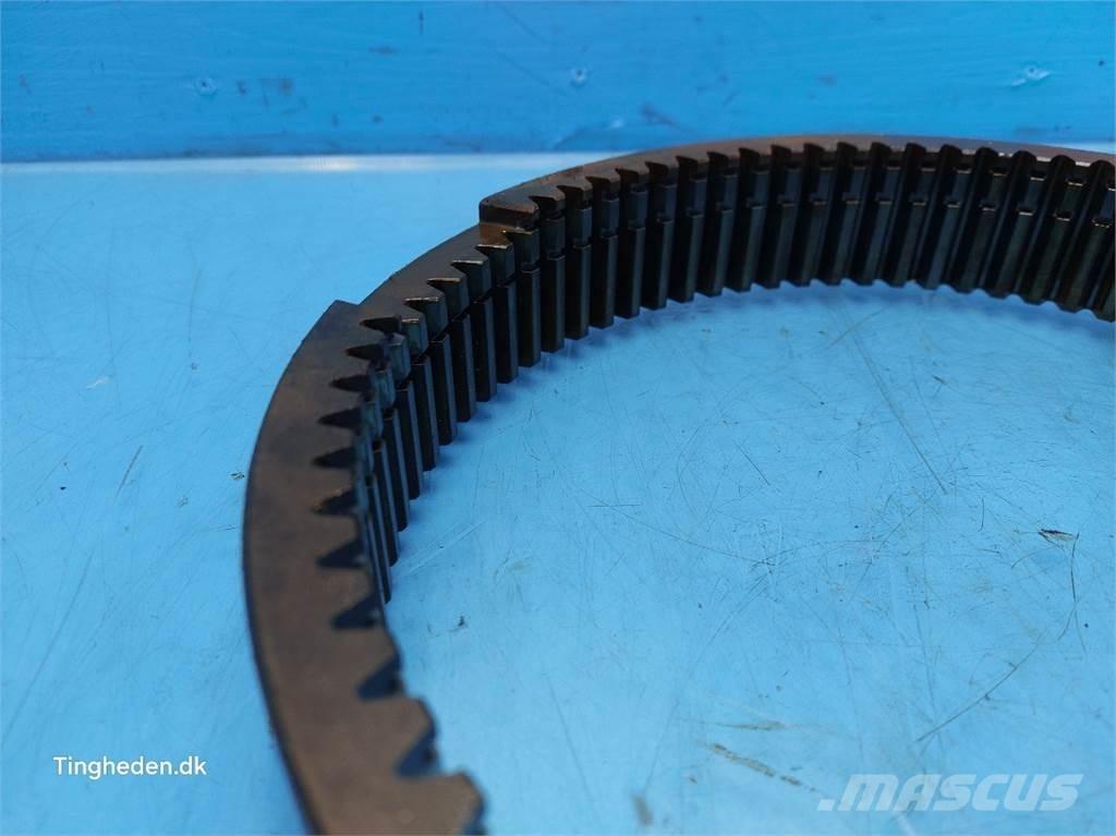 CASE Puma 185 Transmissie
