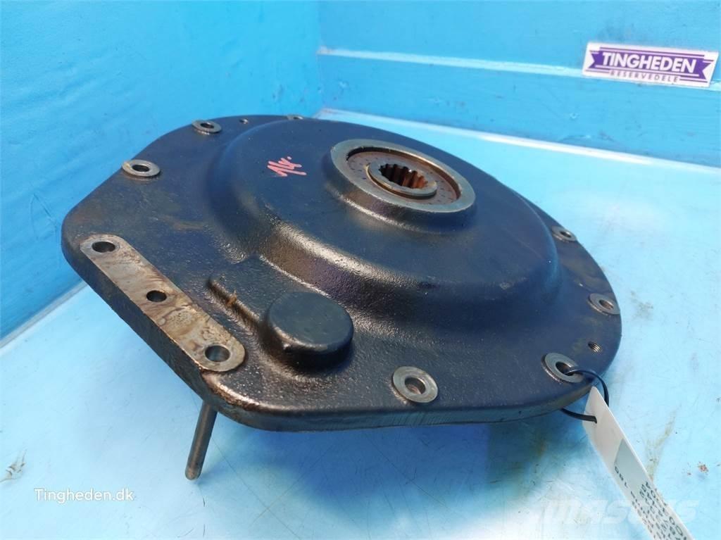 CASE Puma 185 Transmissie