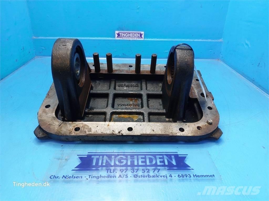 CASE Puma 185 Transmissie