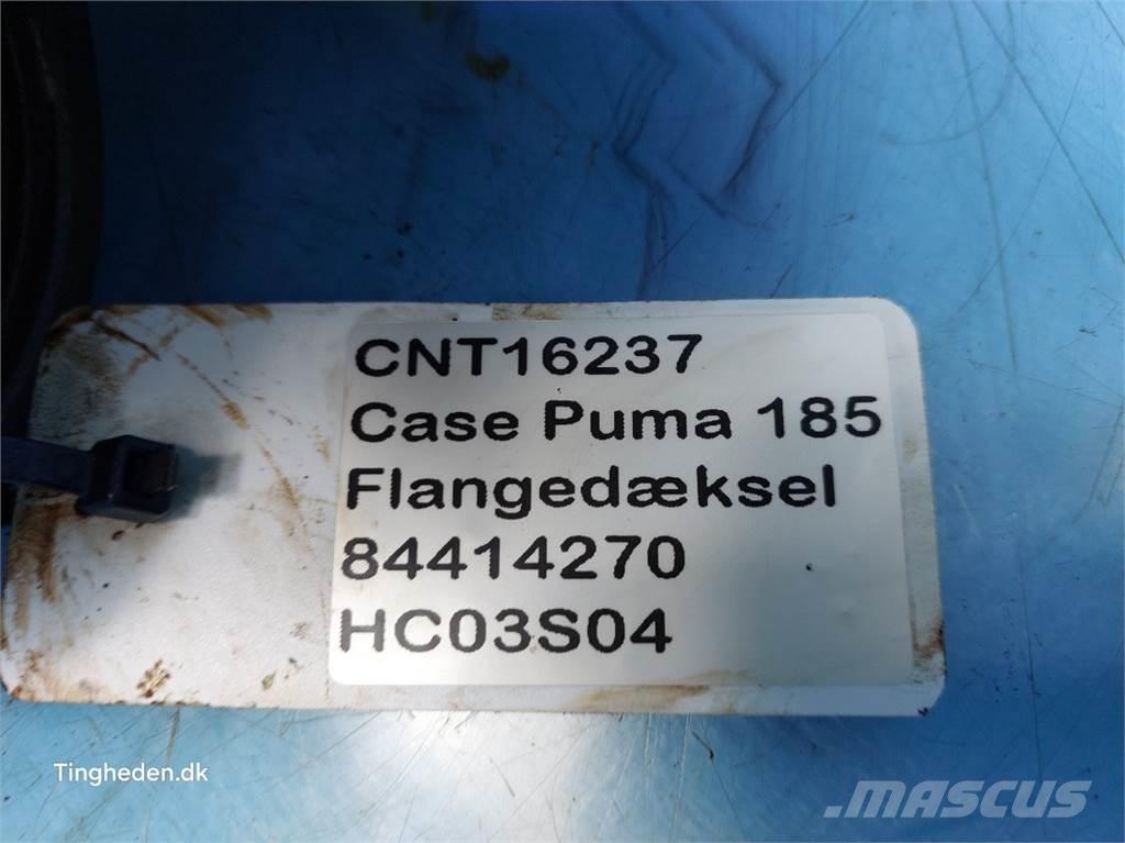 CASE Puma 185 Transmissie