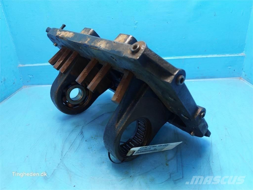 CASE Puma 185 Transmissie