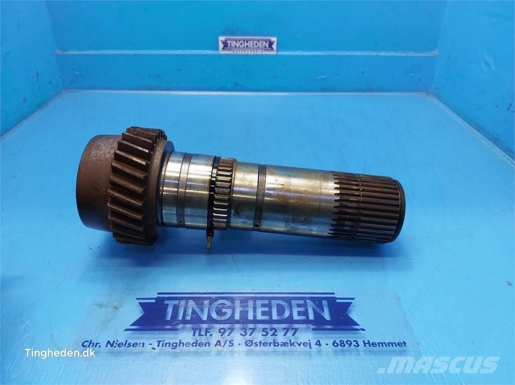 CASE Puma 185 Transmissie