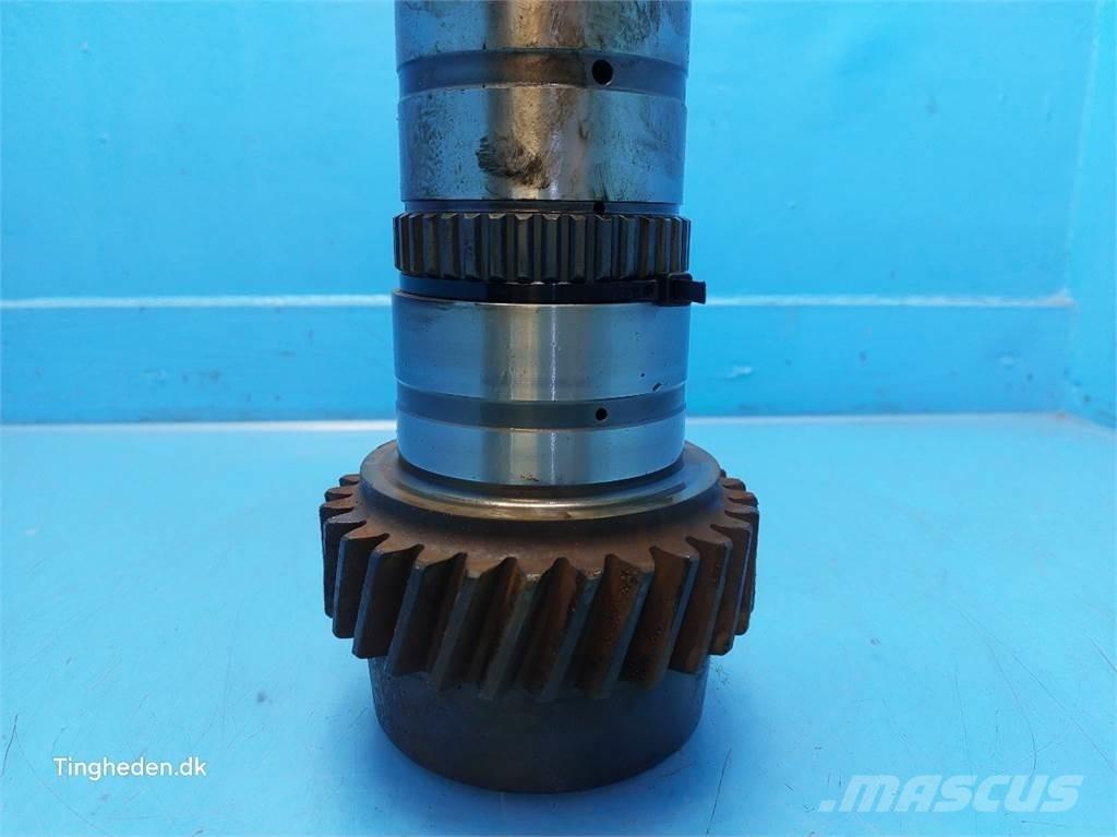 CASE Puma 185 Transmissie