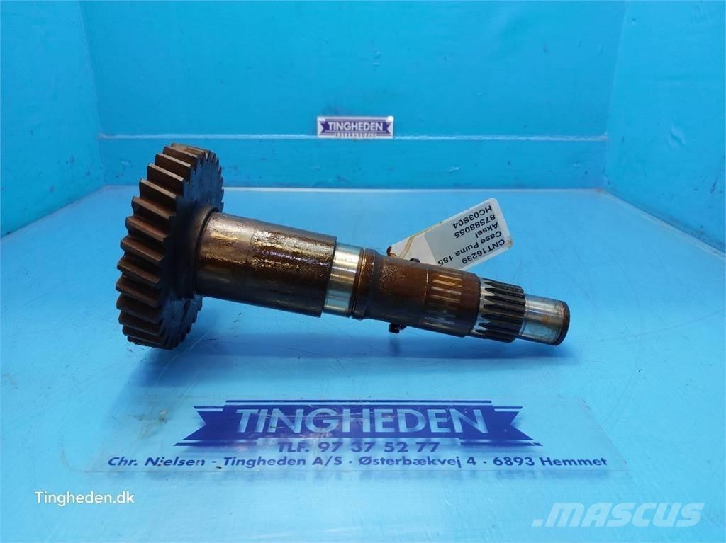 CASE Puma 185 Transmissie