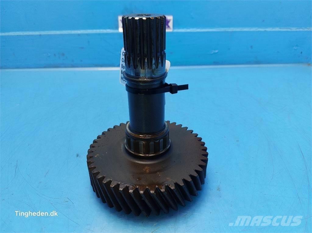 CASE Puma 185 Transmissie