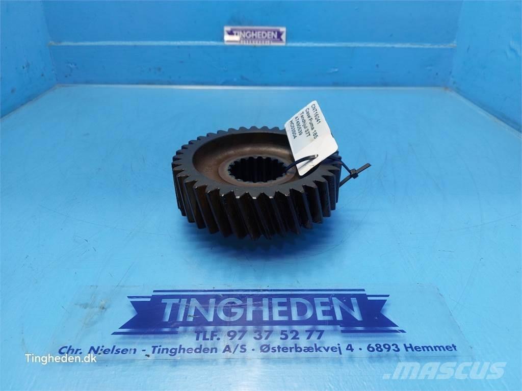 CASE Puma 185 Transmissie