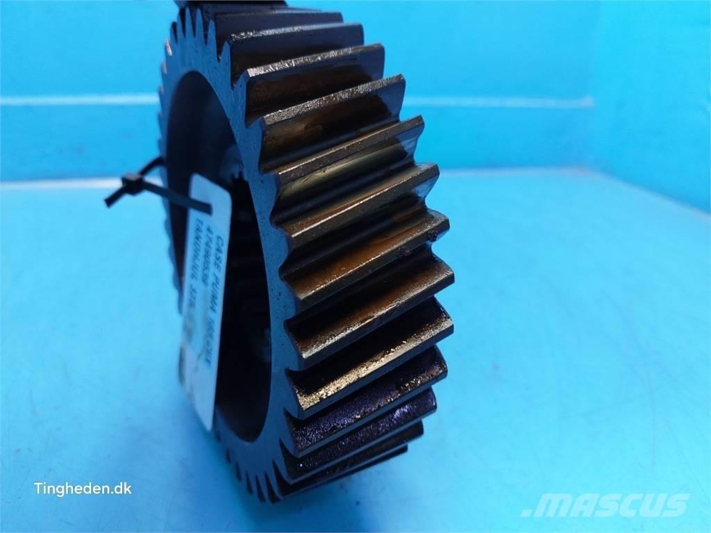 CASE Puma 185 Transmissie