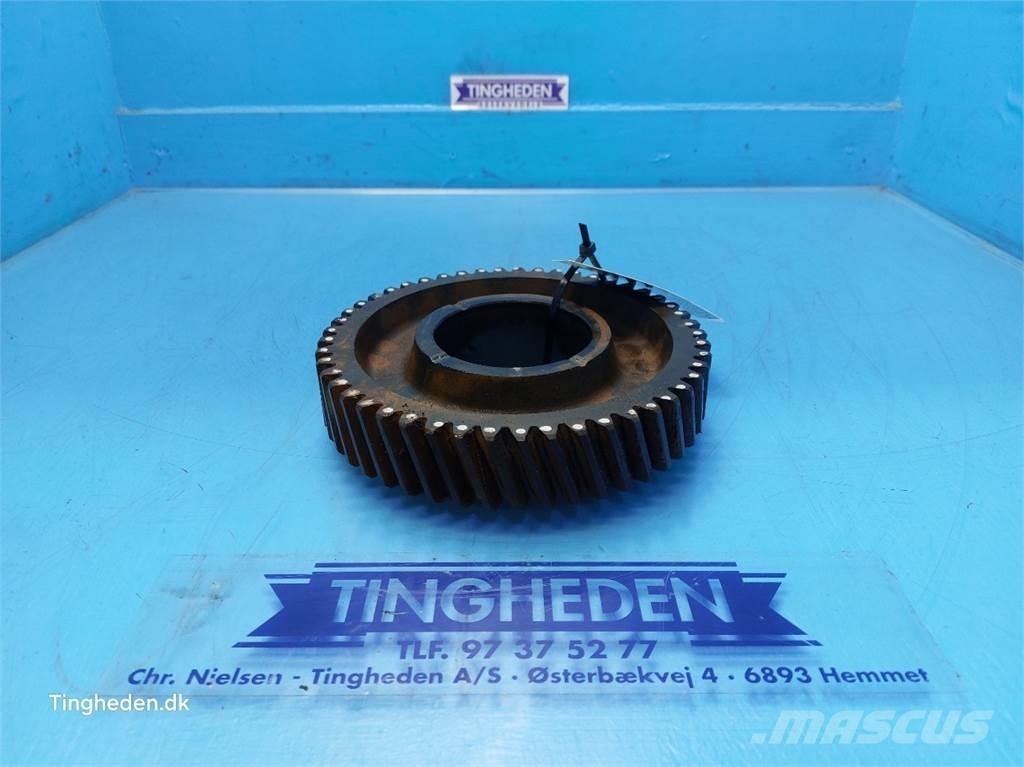 CASE Puma 185 Transmissie