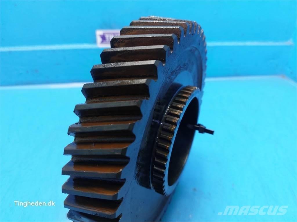 CASE Puma 185 Transmissie