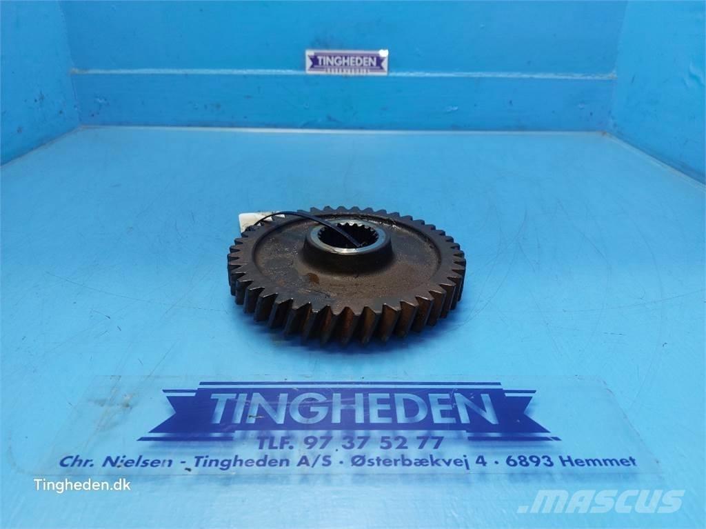 CASE Puma 185 Transmissie
