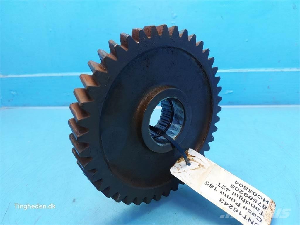 CASE Puma 185 Transmissie