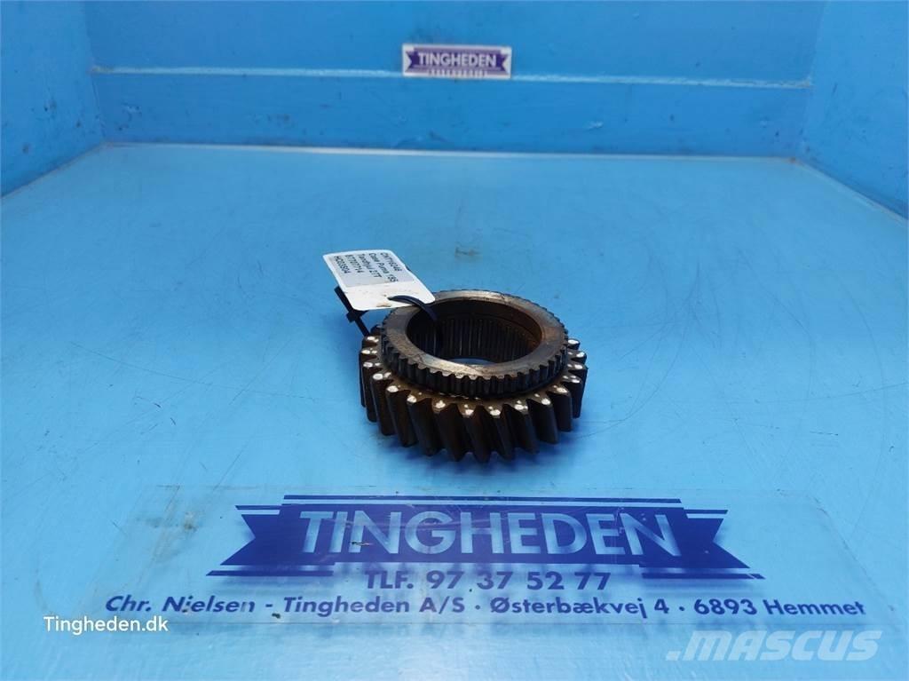 CASE Puma 185 Transmissie