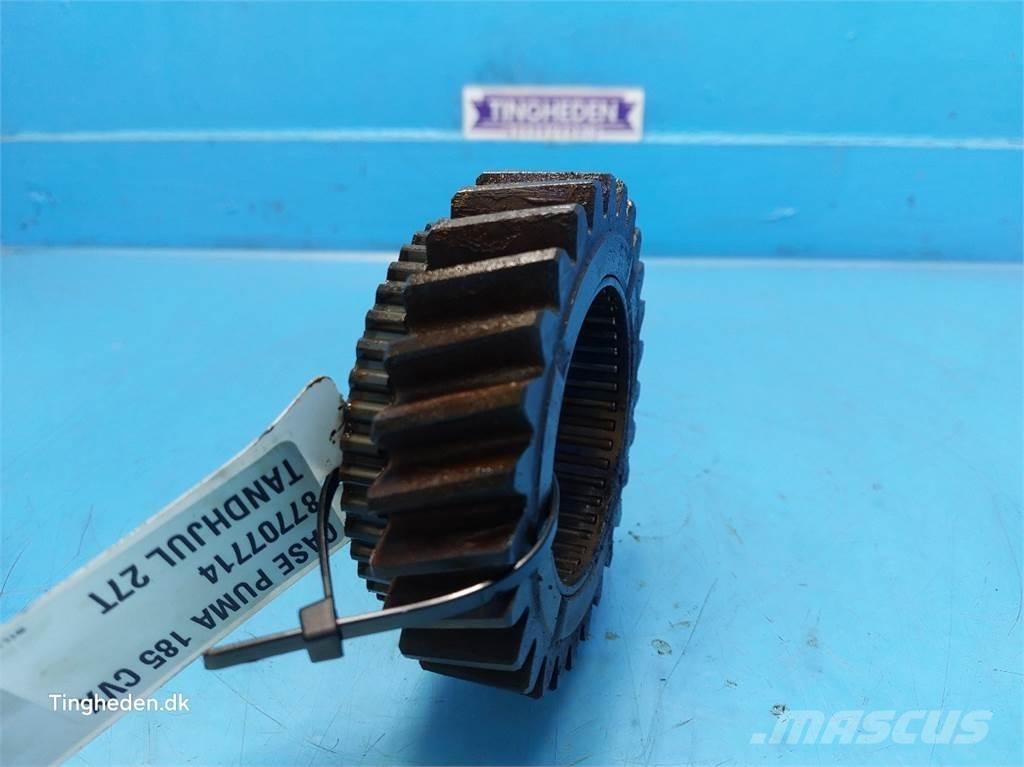 CASE Puma 185 Transmissie