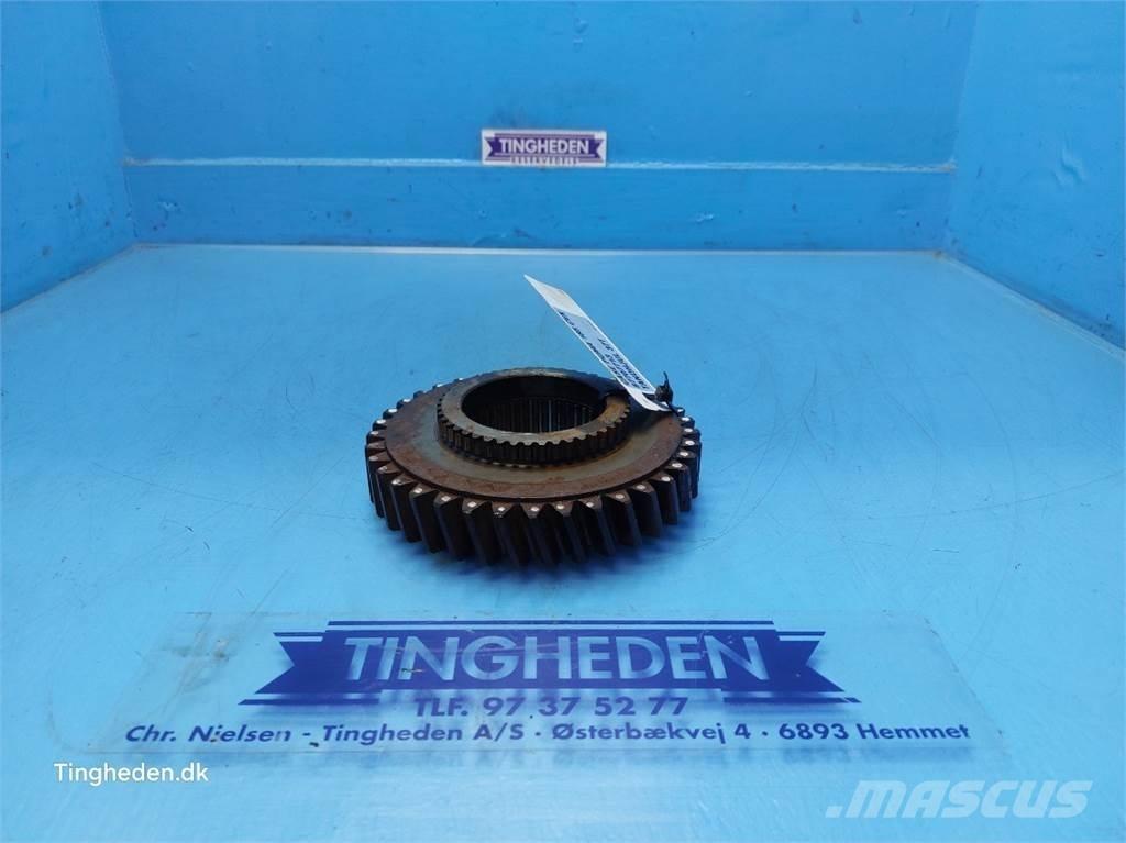 CASE Puma 185 Transmissie