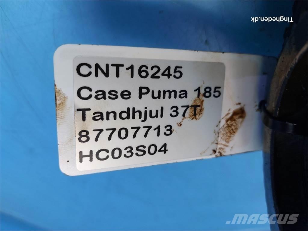 CASE Puma 185 Transmissie