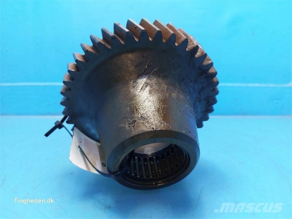 CASE Puma 185 Transmissie