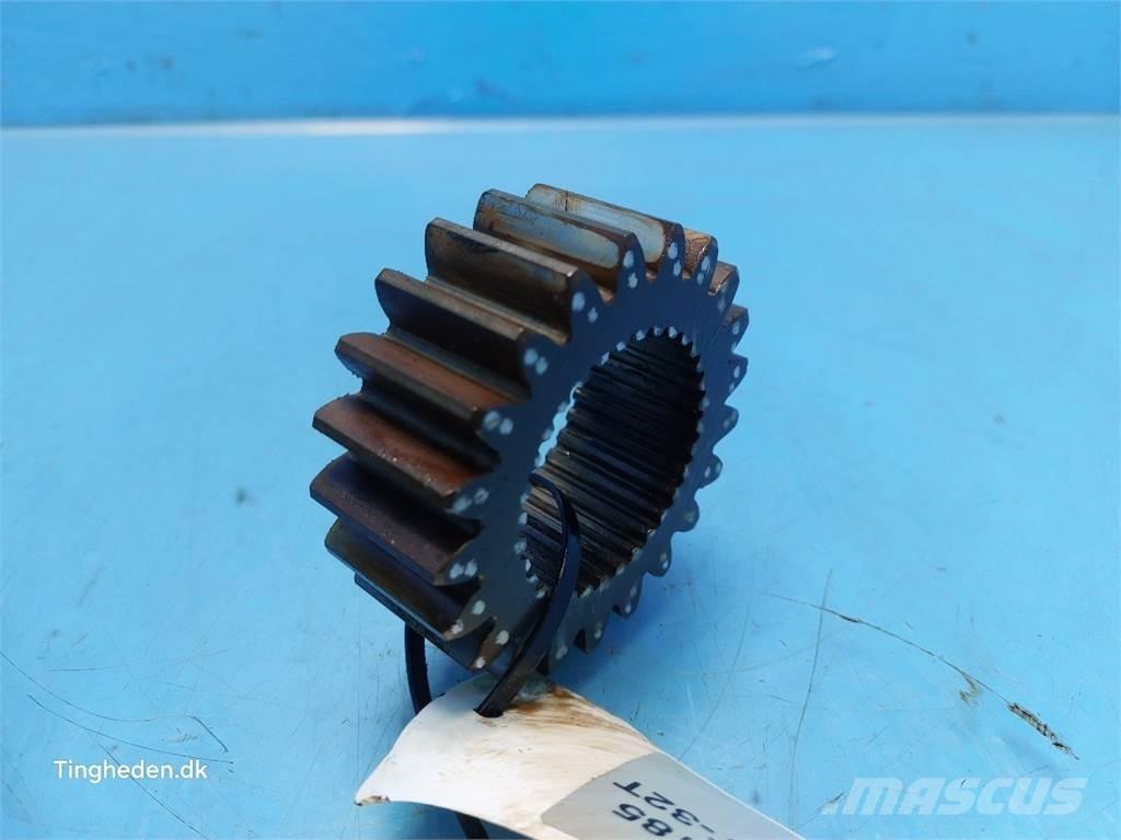 CASE Puma 185 Transmissie