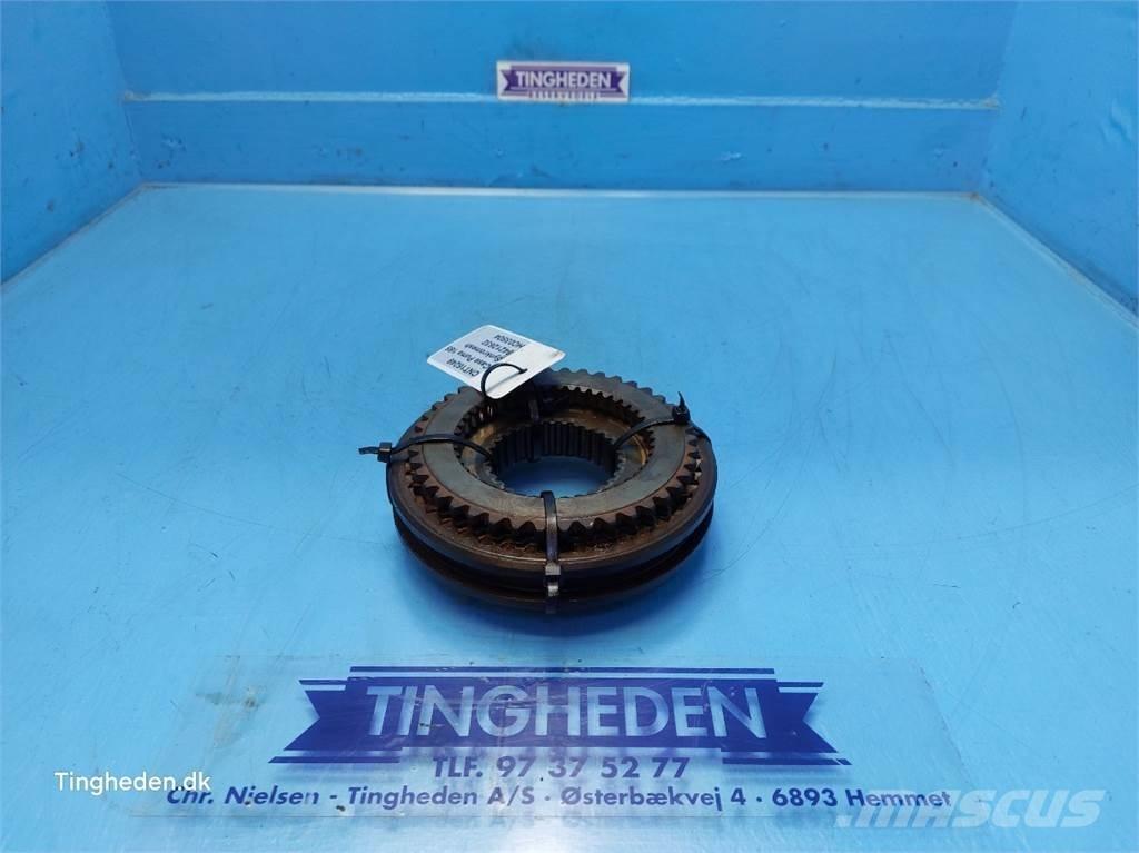 CASE Puma 185 Transmissie