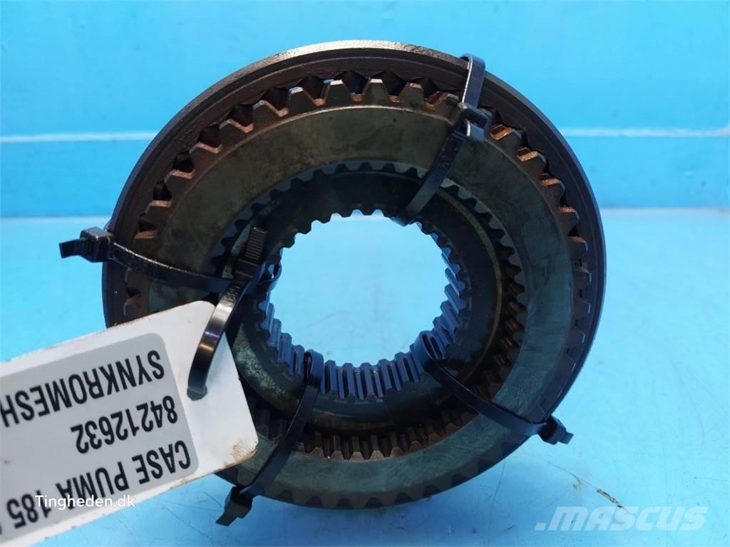 CASE Puma 185 Transmissie