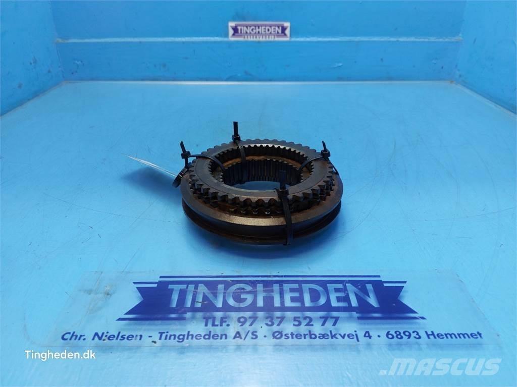 CASE Puma 185 Transmissie