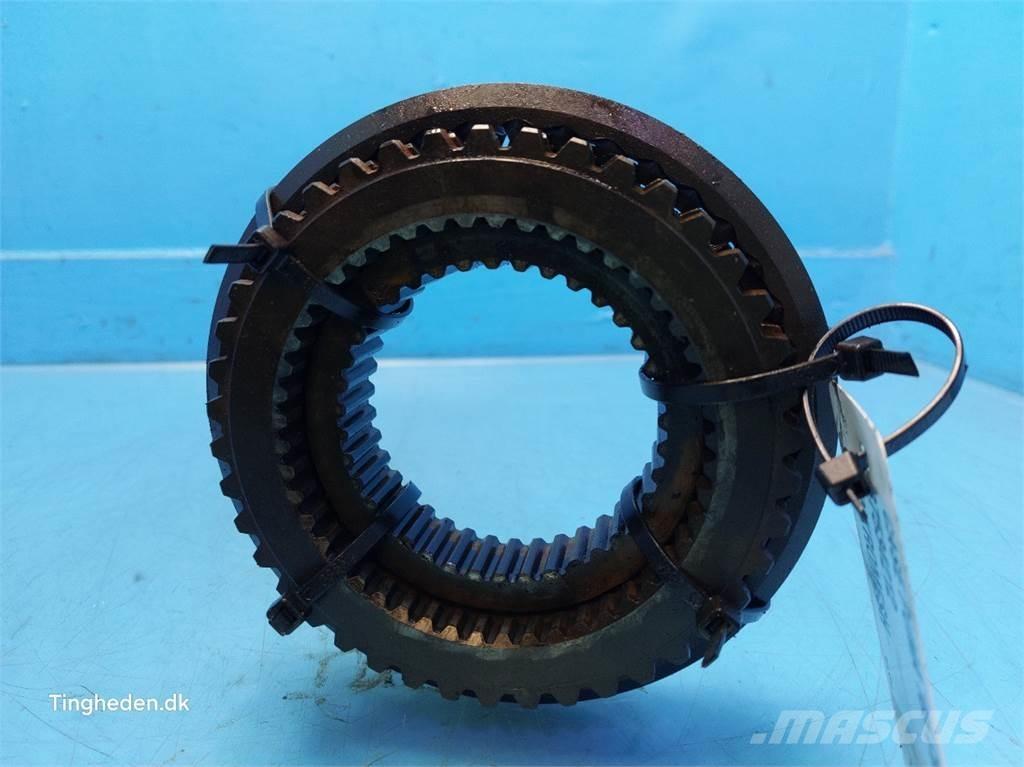 CASE Puma 185 Transmissie