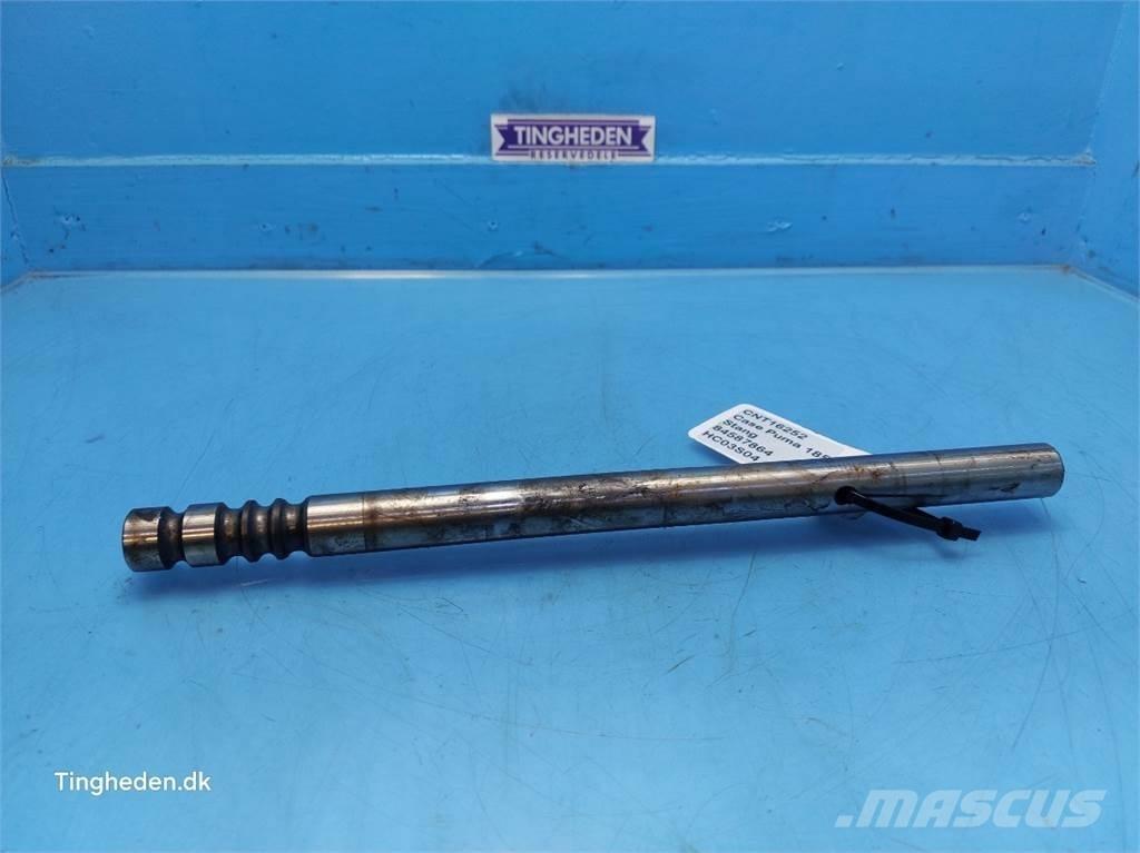 CASE Puma 185 Transmissie