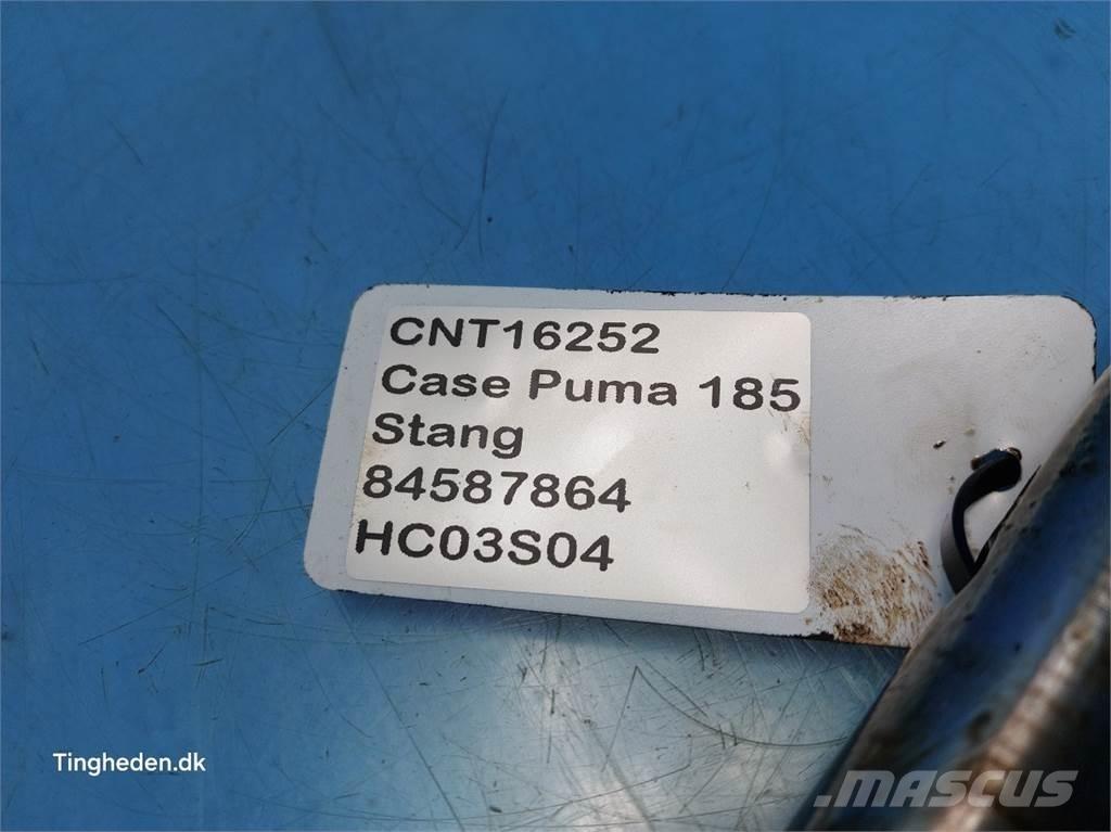 CASE Puma 185 Transmissie
