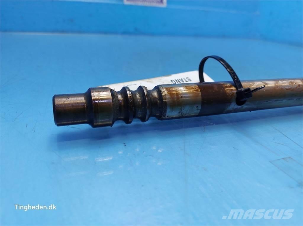 CASE Puma 185 Transmissie