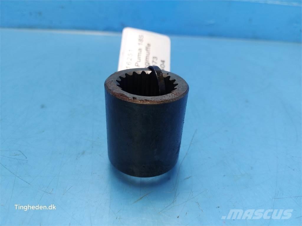 CASE Puma 185 Transmissie